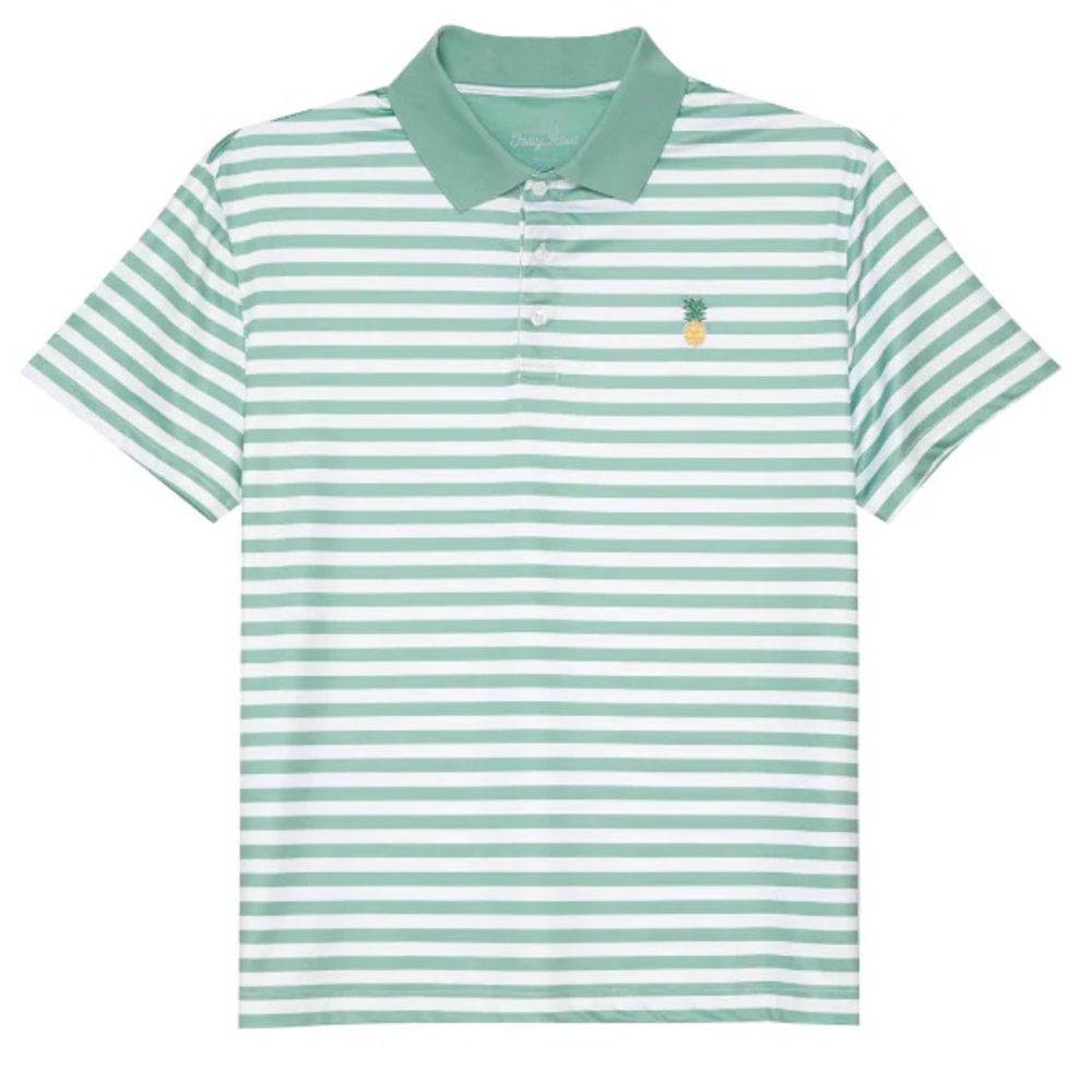 NWT Moisture Wicking Polo